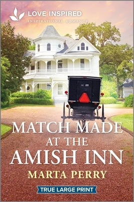 Match Made at the Amish Inn: An Uplifting Inspirational Romance