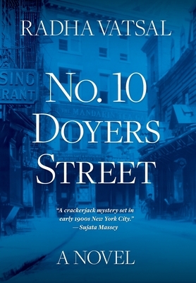 No. 10 Doyers Street