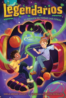 El Origen de Todas Las Cosas / The Beginning of All Things