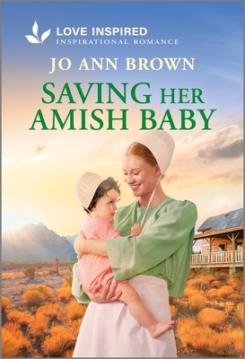 Saving Her Amish Baby: An Uplifting Inspirational Romance