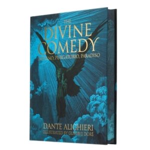 Dante's the Divine Comedy - Inferno, Purgatorio, Paradiso: Illustrated by Gustave Dor?