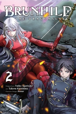 Brunhild the Dragonslayer, Vol. 2 (Manga): Volume 2