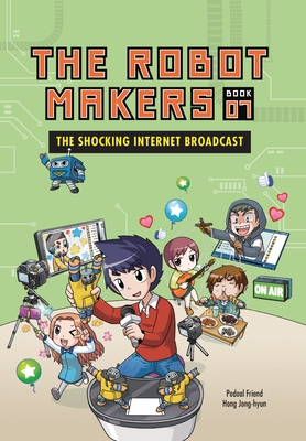 The Shocking Internet Broadcast: Book 7