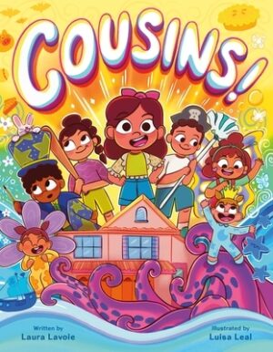 Cousins!: A Big Family Story