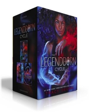 The Legendborn Cycle (Boxed Set): Legendborn; Bloodmarked; Oathbound