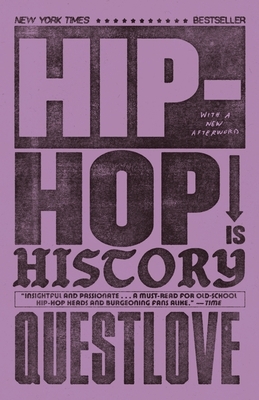 Hip-Hop Is History