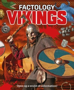 Factology: Vikings: Open Up a World of Information!