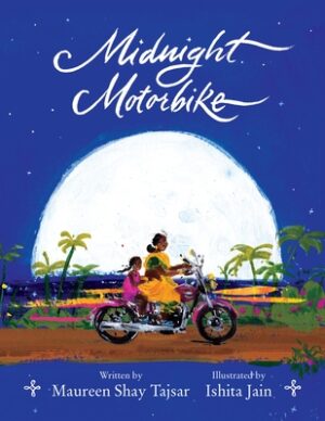 Midnight Motorbike