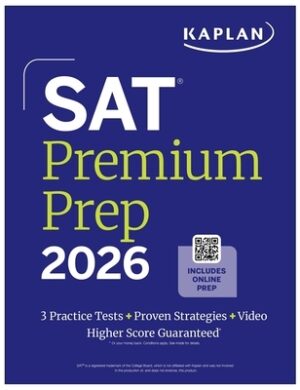 SAT Premium Prep 2026