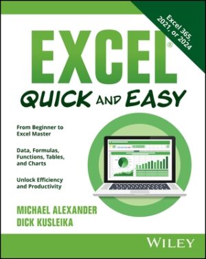 Excel Quick and Easy