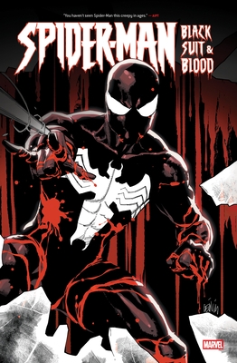 Spider-Man: Black Suit & Blood Treasury Edition