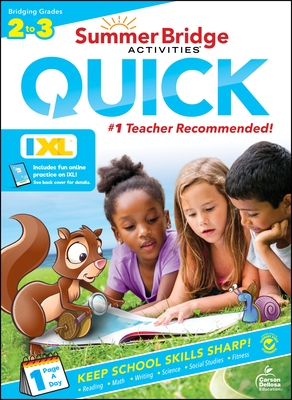 Summer Bridge Activities(r) Quick