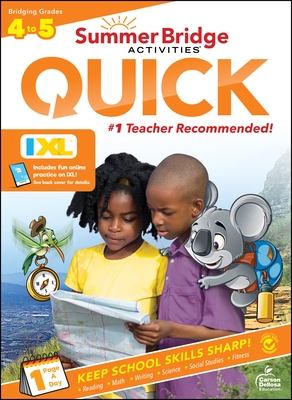 Summer Bridge Activities(r) Quick