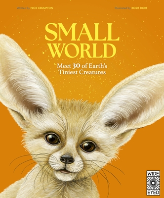 Small World: Meet 30 of Earth's Tiniest Creatures