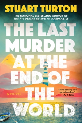 The Last Murder at the End of the World (Standard Edition)