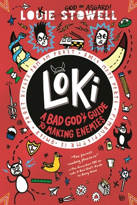 Loki: A Bad God's Guide to Making Enemies
