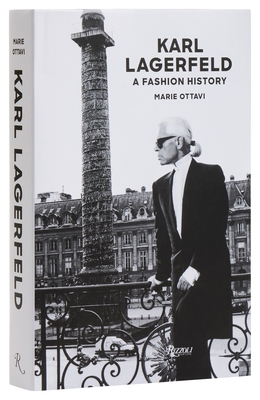 Karl Lagerfeld: A Fashion History