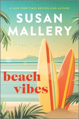 Beach Vibes: A Beach Read Romance Novel