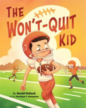 The Won't-Quit Kid