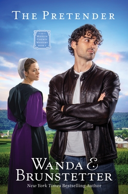 The Pretender: The Big Valley Disappearance #3 Volume 3