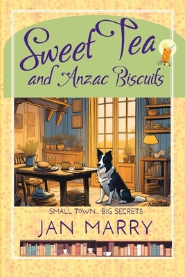 Sweet Tea and Anzac Biscuits