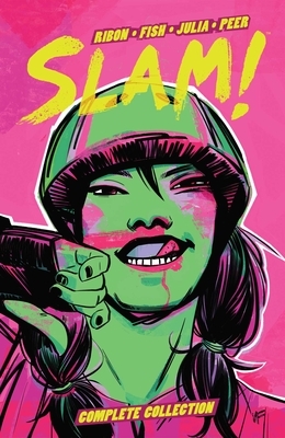 Slam! Complete Collection