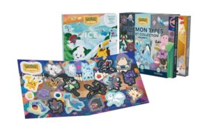 Pok?mon Primers Type Box Set Collection, Volume 4: Dark, Ice, Normal Types