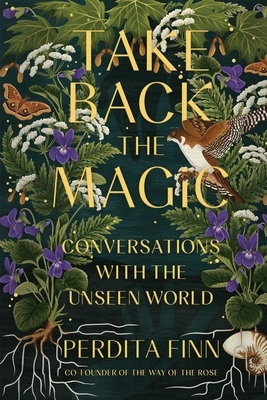 Take Back the Magic: Conversations with the Unseen World