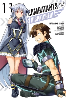 Combatants Will Be Dispatched!, Vol. 11 (Manga): Volume 11
