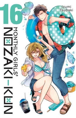 Monthly Girls' Nozaki-Kun, Vol. 16: Volume 16