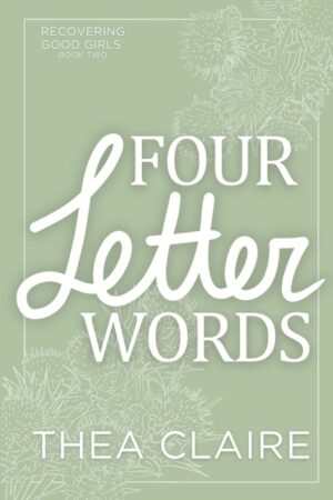 Four Letter Words: A Scottish Single Dad Black Cat Romance