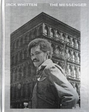 Jack Whitten: The Messenger