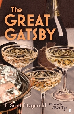 The Great Gatsby: Illustrated Edition