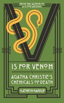V Is for Venom: Agatha Christie's Chemicals of Death
