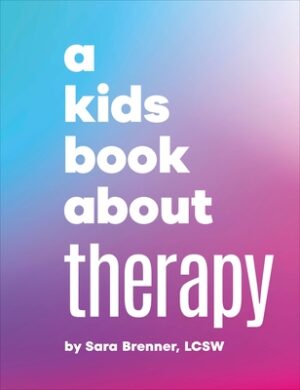 A Kids Book about Therapy