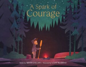 A Spark Of Courage