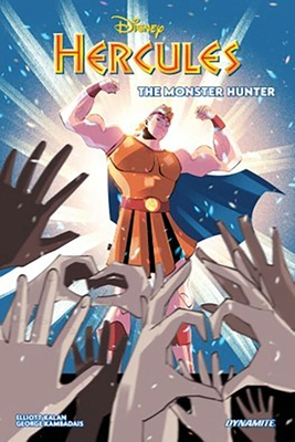 Hercules, Volume 1: The Monster Hunter