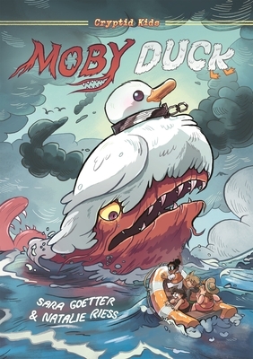 Cryptid Kids: Moby Duck