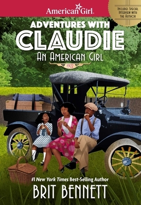 Adventures with Claudie Paperback