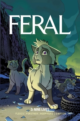 Feral Volume 3: Nine Lives