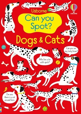 Can You Spot? Dogs and Cats