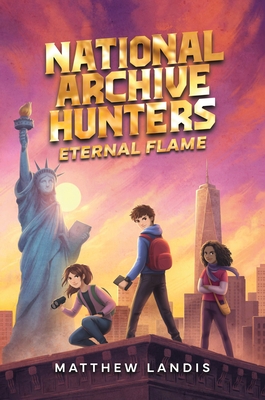 National Archive Hunters 2: Eternal Flame