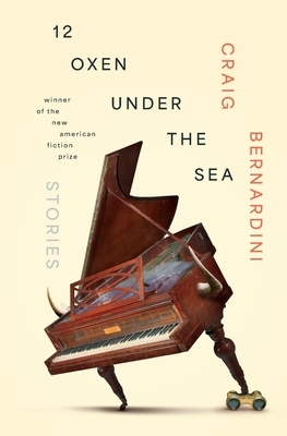 12 Oxen Under the Sea: Stories