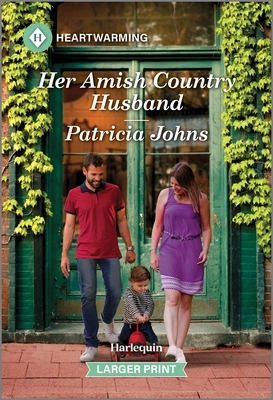 Her Amish Country Husband: A Clean and Uplifting Romance