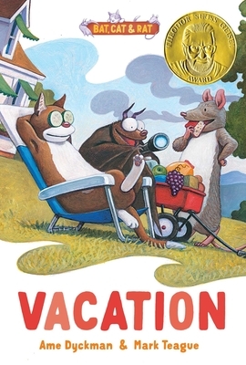 Vacation: Three-And-A-Half Stories (Theodor Seuss Geisel Award)