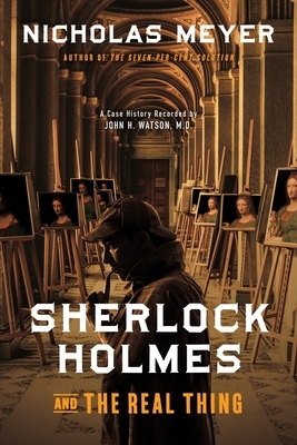Sherlock Holmes and the Real Thing