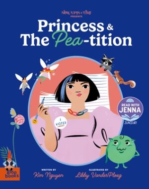 Princess and the Pea-Tition: A Read with Jenna Junior Pick