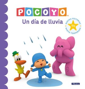 Pocoy?. Un D?a de Lluvia / Pocoyo. a Rainy Day