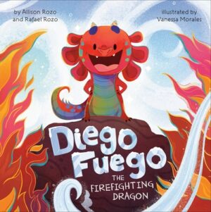 Diego Fuego the Firefighting Dragon