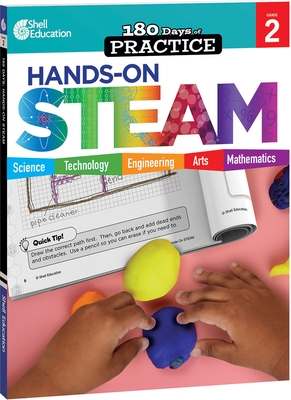 180 Days: Hands-On STEAM: Grade 2